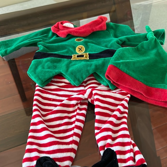 Elf outfit - Picture 1 of 4